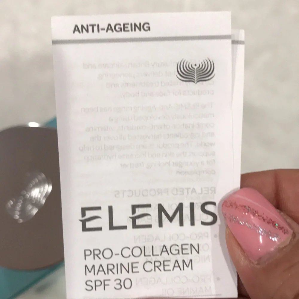 ELEMIS Anti-Aging Pro-Collagen Marine Cream SPF 30 - Picture 11 of 11